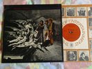 Velvet Opera/Ride A Hustler's Dream.1969 UK CBS Original LP.
