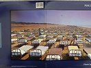 Pink Floyd A Momentary Lapse of Reason Gatefold Vinyl LP OC 40599 *Excellent*