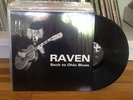Raven - LP - Back to ohio Blues - Signed