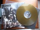Purson Circle and the Blue Door Vinyl LP VG+ Gold Vinyl Rise Above Records