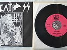 DEATH SS (PAUL CHAIN ) - CHAINS OF DEATH - original 7