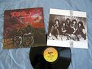 DIO - Lock Up The Wolves - UK Vinyl LP + Inner NICE PLAYER EX