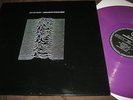 Joy Division ?– Unknown Pleasures RARE PURPLE VINYL re LP