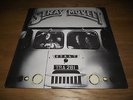 Stray - Move It vinyl LP Die cut sleeve Ex+ Ex+  TRA 281 1974
