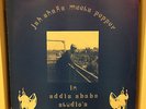Jah Shaka Meets Pepper in Addis Ababa Studios NM UK LP Roots 1985 Killer Reggae