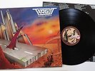 TARGET - Mission Executed LP 1987 -AAARRG 7 - SPEED METAL  vectom rage scanner