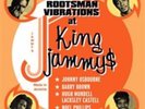 Rootsman Vibration At King Jammys, Various Artists, 0054645700023