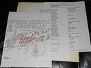 PERTH COUNTY CONSPIRACY s/t 1973 Canadian Private Press Folk Psych w/inserts