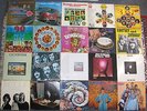 44x LP  ROCK/POP/SCHLAGER  Bob Dylan,DEEP PURPLE,Level 42,Jimi Hendrix,Potliquor