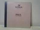 2 Paul Westerberg Replacements records. Eventually, 14 Songs (Sealed and NM)