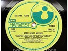 The Pink Floyd - Atom Heart Mother - UK 1970 A3/B3 Harvest LP EXCELLENT +