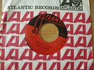 BEN E.KING-SMOOTH SAILING-ORIGINAL USA ATLANTIC RECORDS 45