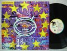 U2 ZOOROPA 1993 LP PICTURE & LYRIC W/INSERT EX+   NM- Promo