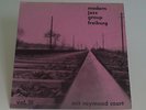 MODERN JAZZ GROUP FREIBURG FEAT RAYMOND COURT - CHRISTOPHERUS - RARE EP - NM 