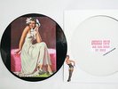 AMERICAN PIN-UP Unikat A6B: EARL MORAN - Elvis Presley Picture LP Testpressung