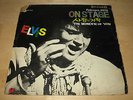 ELVIS PRESLEY - ON STAGE The wonder Of You  For ELVIS Mania VINTAGE Korea old LP