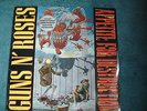 Guns N' Roses Appetite For Destruction Vinyl LP Banned Cover