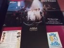 ABBA - SUPER TROUPER - RARE ORIGINAL UK 10 TRACK LP (COMPLETE) BOX-SET EX/NM