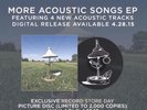 Real Friends More Acoustic Songs Rsd 2015 Picture Disc.   1,500