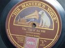 78 rpm GEORGE BAKER the top o the hill / in summertime on bredon