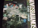 NOVOS BAIANOS LP 1st PRESS ACABOU CHORARE 1972 SOM LIVRE BRAZIL PSYCH TROPICALIA