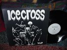 LP PSYCH PROG ICECROSS ORIGINAL FIRST PRESS ICELAND 1973 PRIVATE LABEL RARE LP
