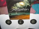 3 LP RARE TRIPLE ALBUM LP AKHENATON SOL INVICTUS . RAP HIP HOP .2001 FRANCE