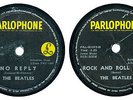 Philippines THE BEATLES 78 rpm No Reply Record RARE