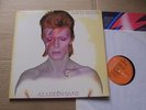 DAVID BOWIE,ALADDIN SANE lp m-/vg(+) rca rec. LSP 4852 germany´s first print