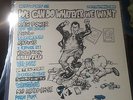 we can do whatever we want - hardcore punk comp Raw power,rattus,wretched, KBD
