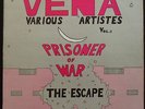 KILLER DANCEHALL REGGAE - Prisoner Of War Vol 2. RARE 1987 VENA LP - Sound Clip
