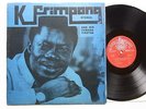 rare LP: K. Frimpong And His Cubano Fiestas (Original Ofo Bros. OFBL 1011, Ghana