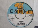 LITTLE ROY SCROOGE / IN THE DAYS OF OLD 45 UK CAMEL 1970 SKA REGGAE NM