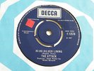 THE ATTACK HI-HO SILVER LINING / ANY MORE THAN I DO 45 UK DECCA 1967 MONO
