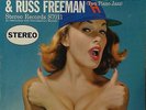 Andre Previn & Russ Freeman-Double Play-Stereo 7011-NICE