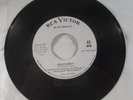 Elvis Presley Roustabout / One Track Heart Promo SP-45-139