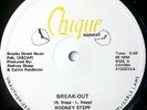 RODNEY STEPP - Break Out - 12