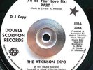 ATKINSON EXPO - Check Me Out - 45 RARE SOUL FUNK/MODERN PROMO HEAR