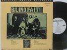 BLIND FAITH - SELF TITLED - MFSL MOFI AUDIOPHILE VINYL - NM VINYL