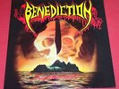 Benediction - Subconscious terror -- LP / Metal