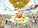 GREEN DAY - DOOKIE VINYL LP ROCK 14 TRACKS NEW+