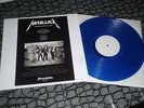 METALLICA - TOULOUSE '84 LE RIFF - RARE LIVE LP 12
