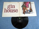 GINHOUSE - ginhouse - ORIG 1971 UK G/F Vinyl LP B&C FIRST PRESS CAS 1031 EX-/EX