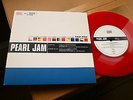PEARL JAM-Last Kiss / Soldier Of Love-/UK ’99 (667479 7) numbered red 7” MINT