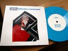 PULP-Sorted For E's & Wizz / Mis-Shapes-/UK ’95 (ISC 620) blue vinyl 7” MINT