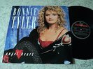 Vinyl LP BONNIE TYLER - ANGEL HEART 1992 VINYL TOP & RAR EX+ HANSA