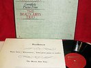 PHILIPS 6747 142 4LP STEREO UK BEETHOVEN COMPLETE PIANO TRIOS BEAUX ARTS TRIO NM