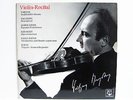 WOLFGANG MARSCHNER violin recital ED1 CHRISTOPHORUS STEREO