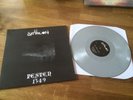 SATYRICON.DARK MEDIEVAL TIMES.LP. GREY VINYL.REISSUE.