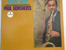 Paul Gonsalves 